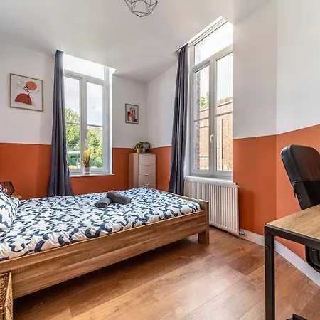 Le Beaumont - Barbieux, 3beds, Parking, Terrace Apartment