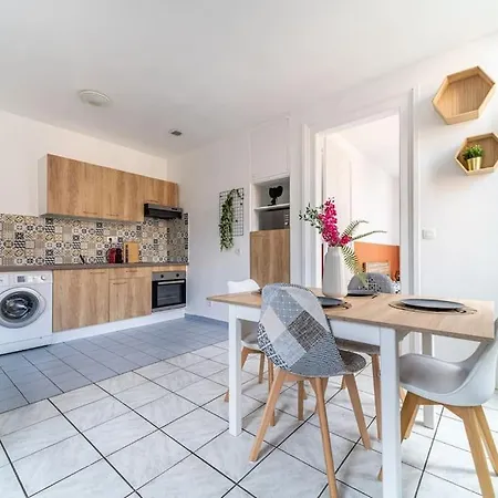 Le Beaumont - Barbieux, 3beds, Parking, Terrace *