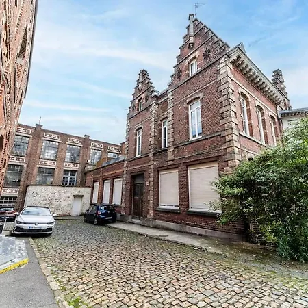 Apartment Le Beaumont - Barbieux, 3beds, Parking, Terrace *