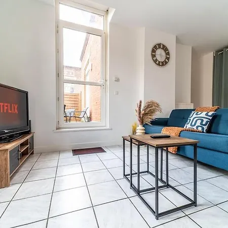 Le Beaumont - Barbieux, 3beds, Parking, Terrace